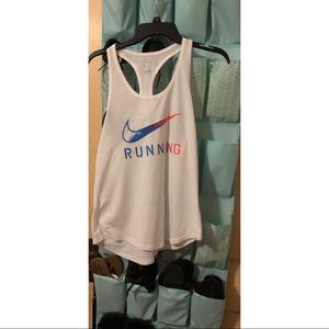 Nike tank